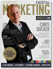 Digital Marketing Monthly
