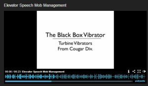 The Black Box Vibrator