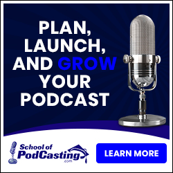 Start Your Podcast Journey Today