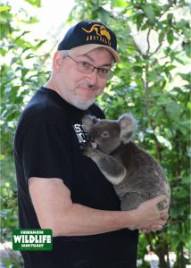 Dave and Koala