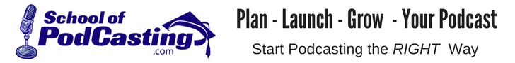 School of Podcasting: Learn "How To Podcast" with Hall of Fame Podcast Coach Dave Jackson