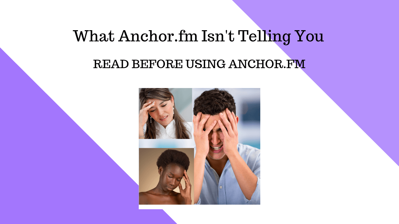Anchor.fm Review: Read Before Using