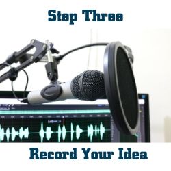 Record Your Podcast