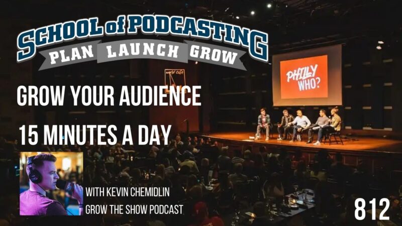 Grow Your Podcast Downloads