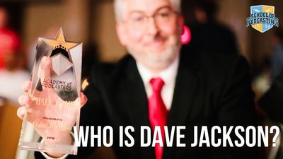 Who is Dave Jackson
